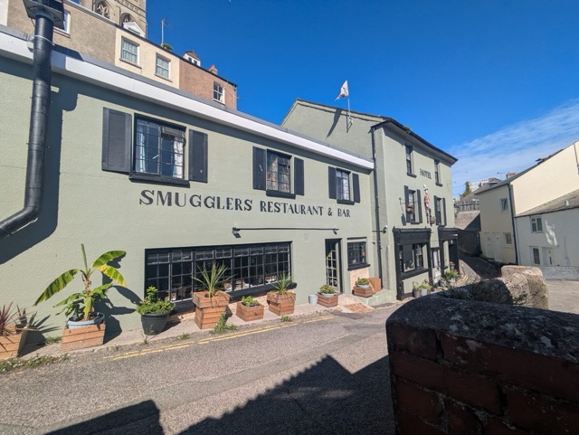 Smugglers Hotel (B.P.F. 2026)
