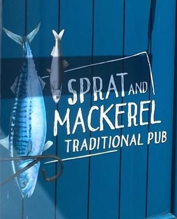 The Sprat & Mackerel (B.P.F. 2026)
