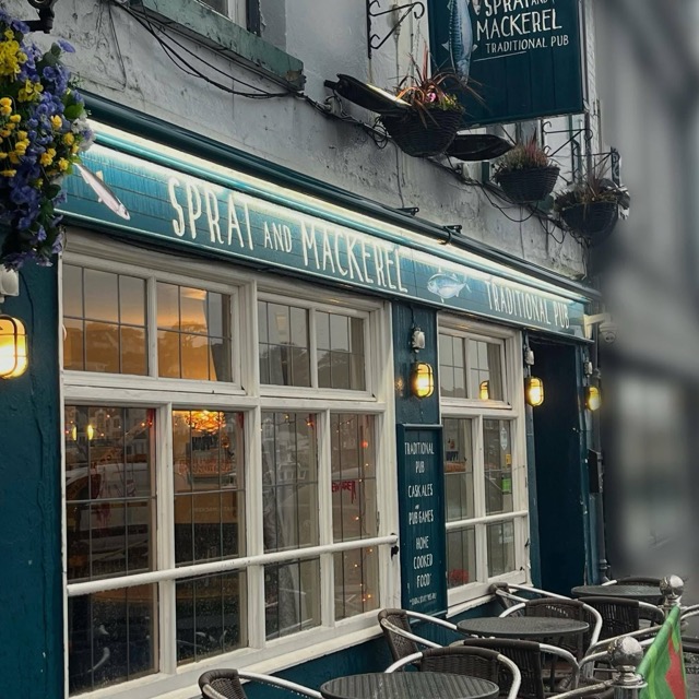 The Sprat & Mackerel (B.P.F. 2026)