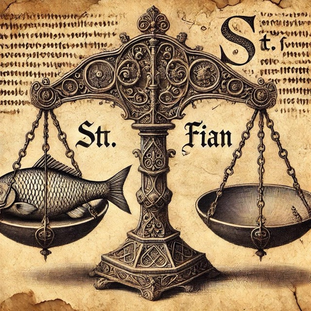 St Fian (B.P.F. 2026)