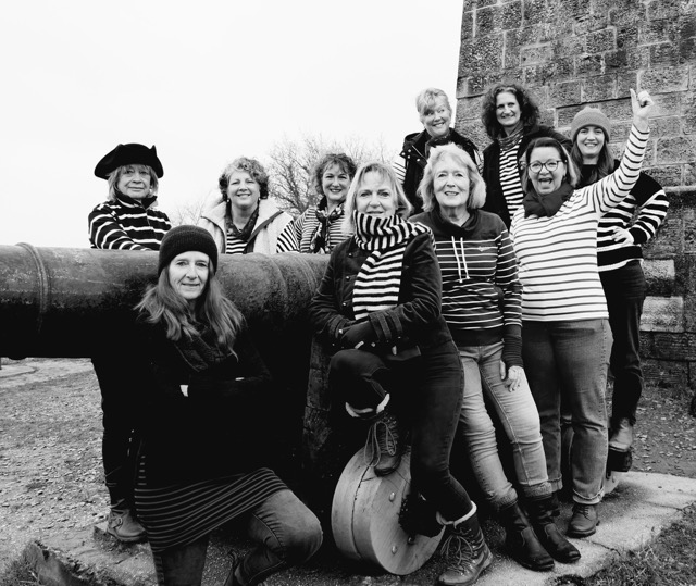 Stern Maidens (B.P.F. 2026)