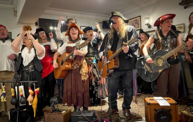 Pirates of St Piran (B.P.F. 2026)