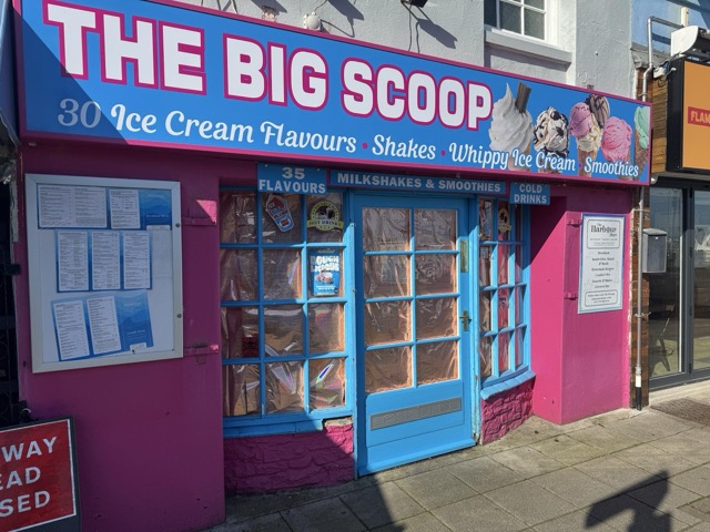 The Big Scoop (B.P.F. 2026)