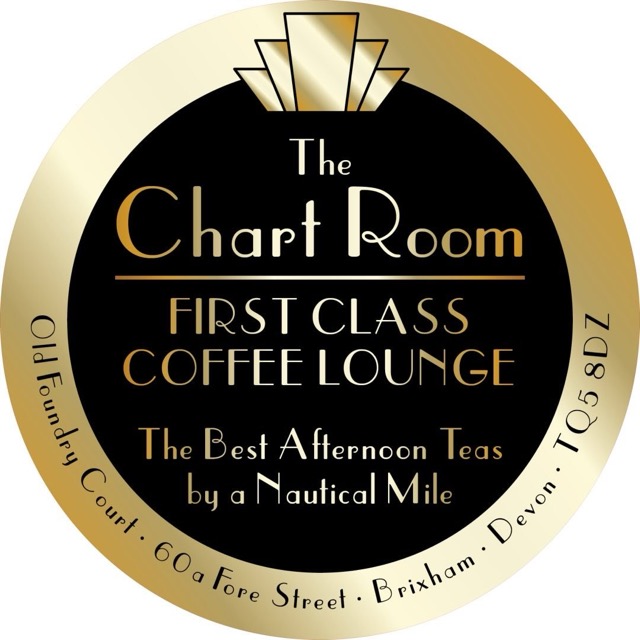 The Chart Room First Class Coffee Lounge (B.P.F. 2026)