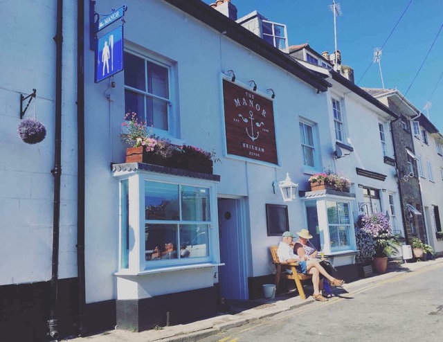The Manor Pub (B.P.F. 2026)