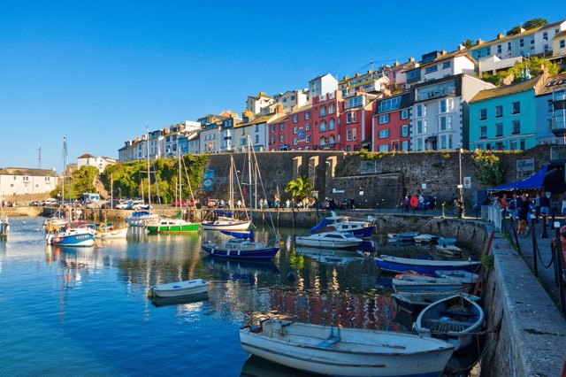 The Quayside Hotel (B.P.F. 2026)