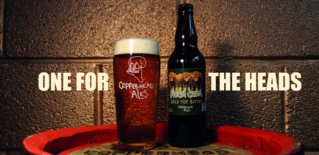 Copperhead ales (B.P.F. 2026)
