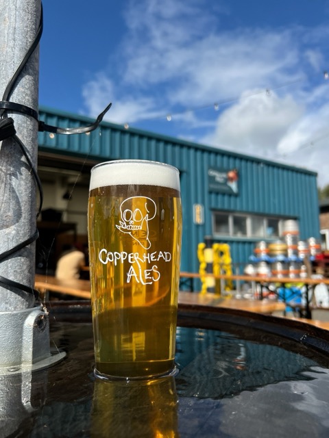 Copperhead ales (B.P.F. 2026)