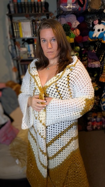 The Dapper Cat Crochet (B.P.F. 2026)