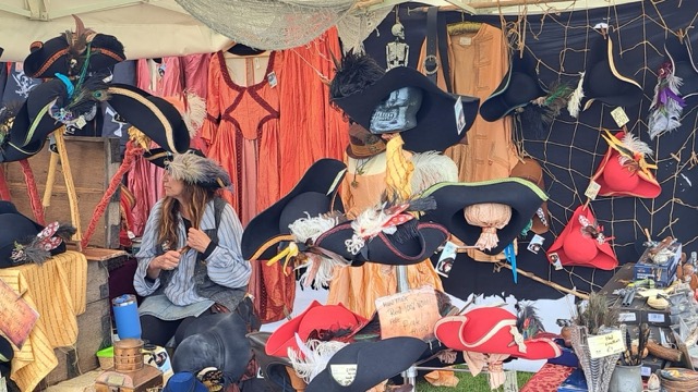Devon pirate wear (B.P.F. 2026)