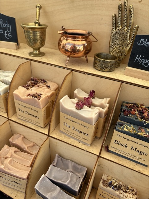 The Hedgewitch Soapery (B.P.F. 2026)