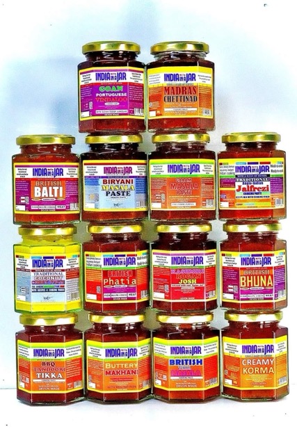 INDIA IN A JAR (B.P.F. 2026)