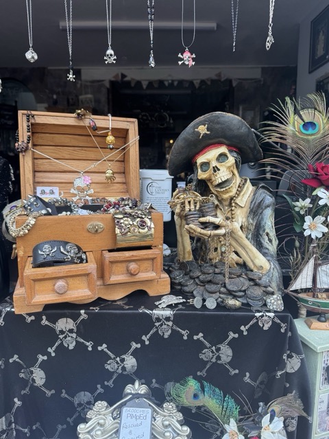 Pimped Emporium of Treasures (B.P.F. 2026)