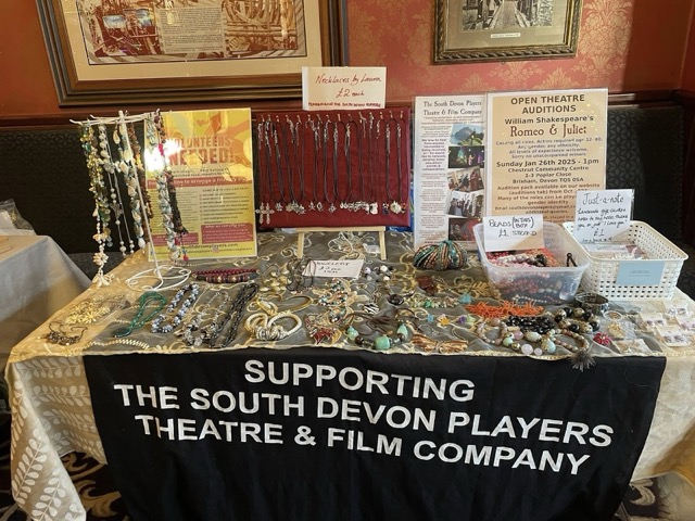 The South Devon Players Theatre & Film Company (B.P.F. 2026)