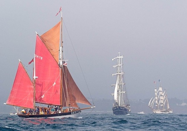 Vigilance of Brixham (B.P.F. 2026)