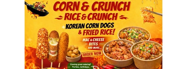 Corn & Crunch (B.P.F. 2026)