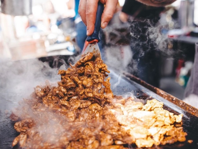 Street food south west  (B.P.F. 2026)