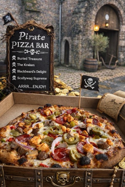 The Pizza Co (B.P.F. 2026)