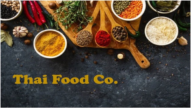 Thai Food Co (B.P.F. 2026)