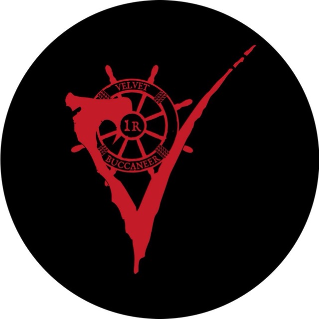 The Velvet Buccaneer (B.P.F. 2026)