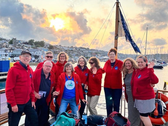 Wrecked Again Shanty Crew (B.P.F. 2026)