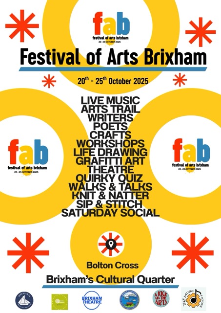 F.A.B. Festival of Arts, Brixham