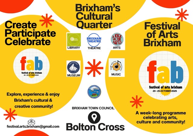 F.A.B. Festival of Arts, Brixham