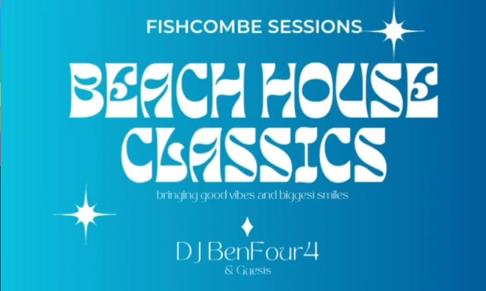 DJ BenFour4 - Beach House Classics