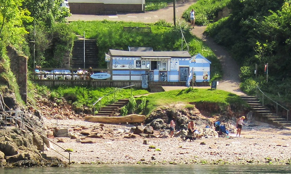 Fishcombe Cove Cafe Bar