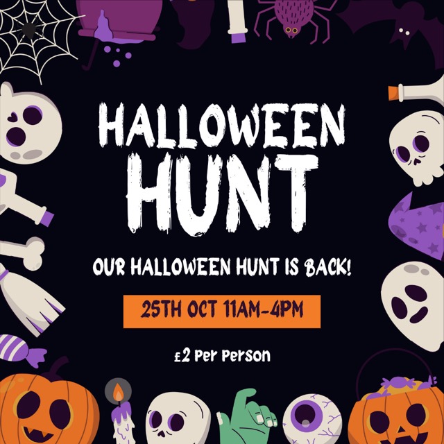 Halloween Hunt