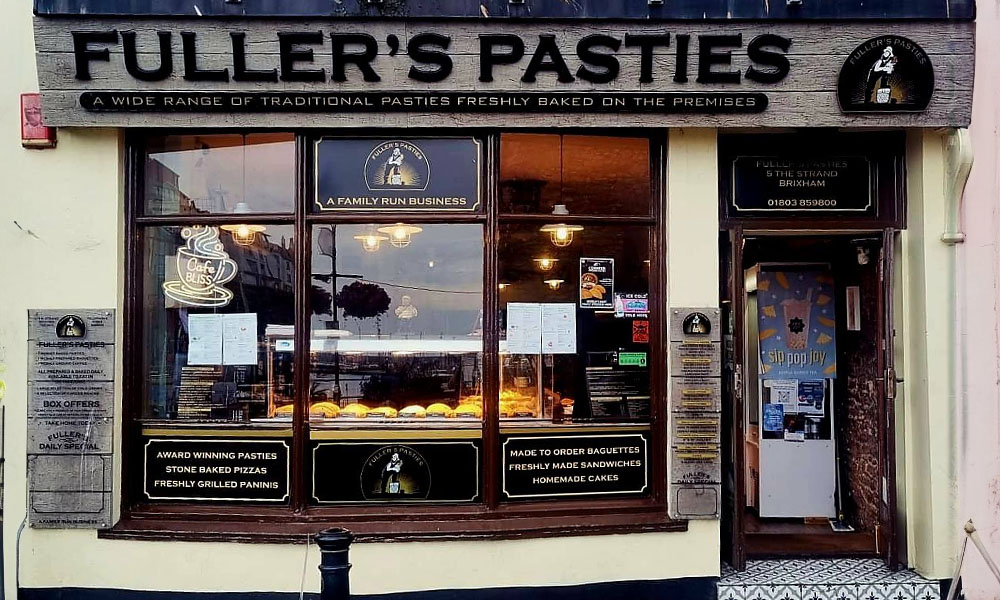 Fuller's Pasties