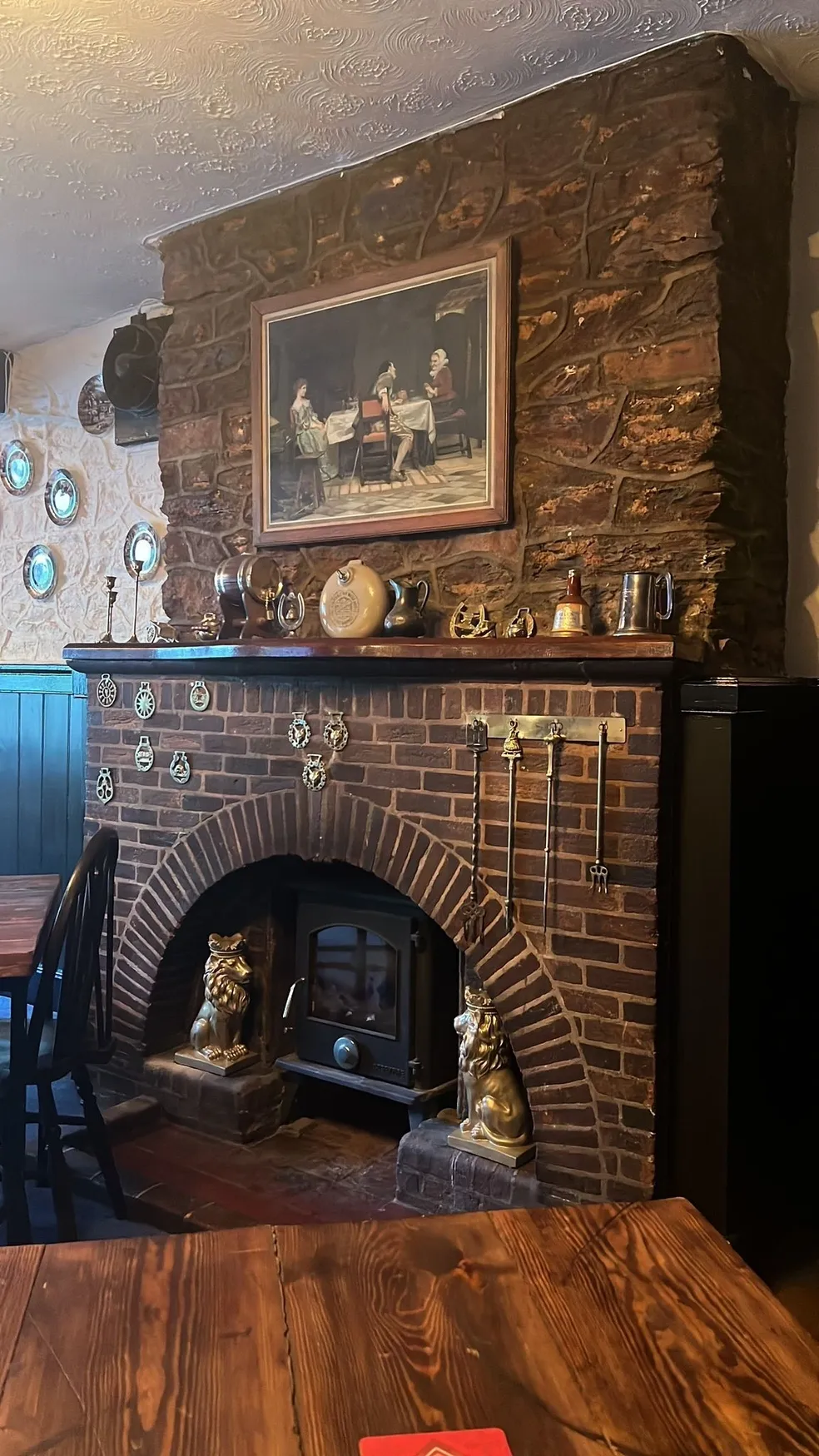 The Golden Lion