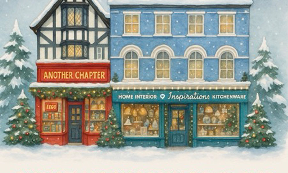 Christmas Shopping Evening