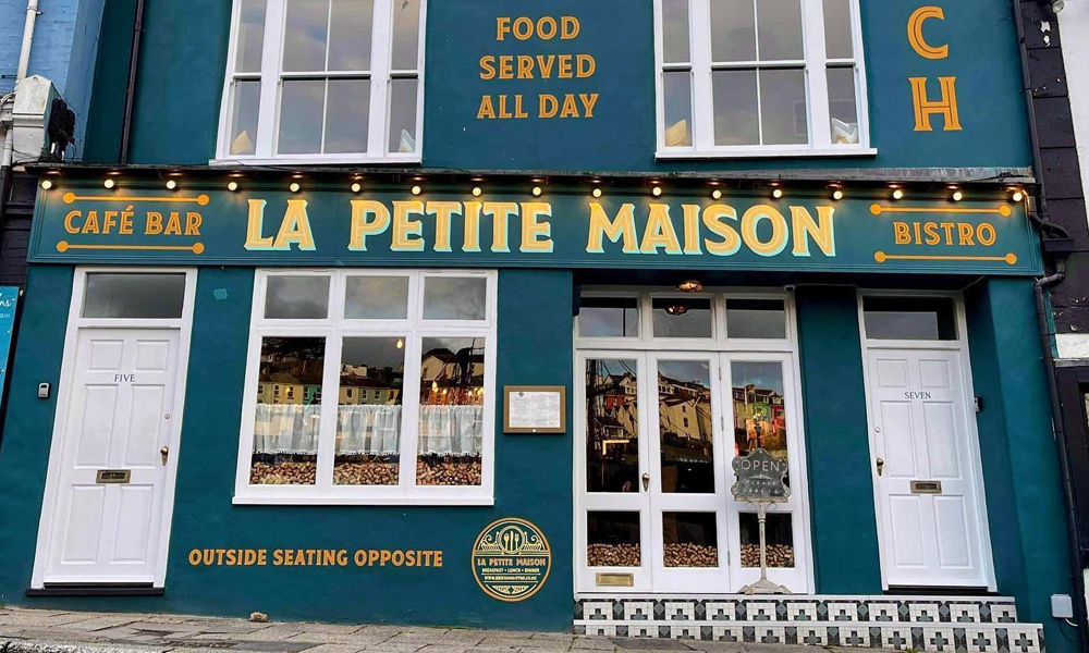 La Petite Maison
