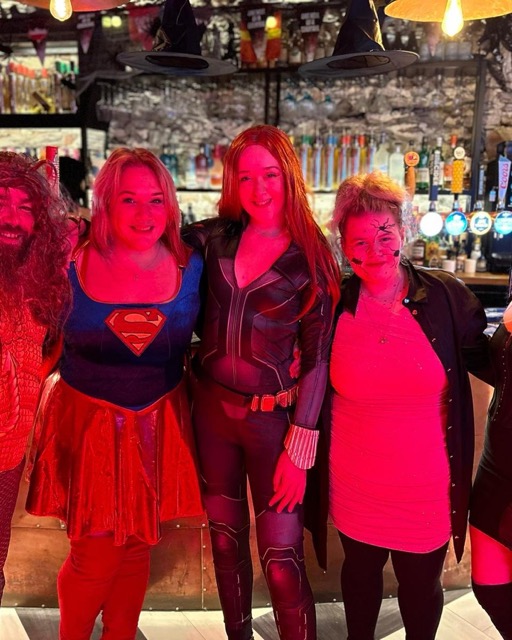 Halloween Extravaganza