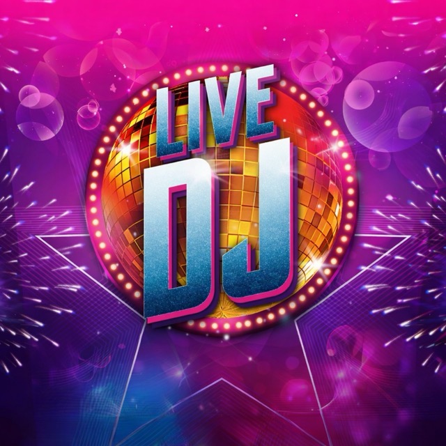 Mermaid LIVE DJ - SATURDAY