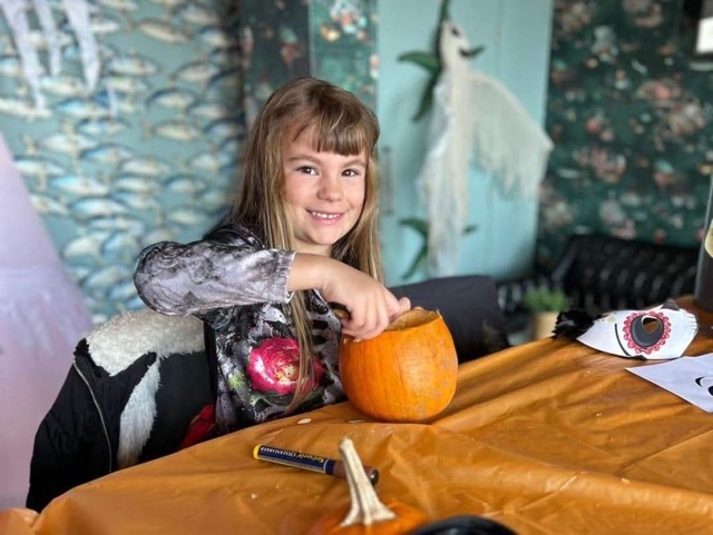 Charity Pumpkin Carving