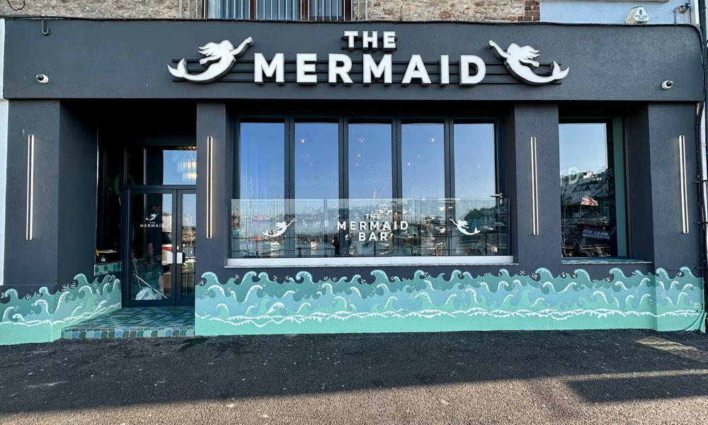 The Mermaid