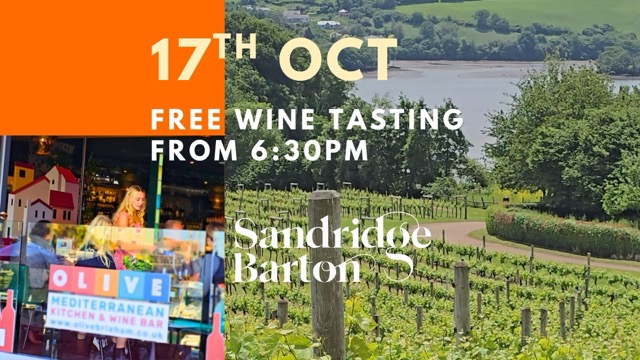 Free Wine Tasting