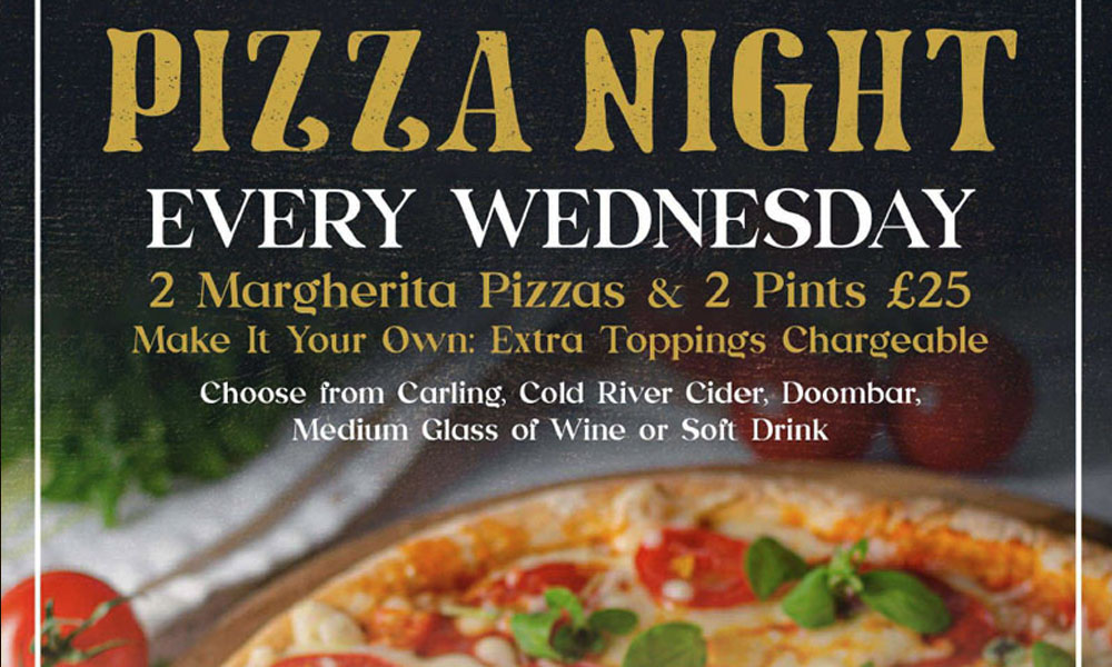Pizza Night