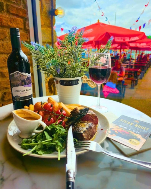 Thursday Steak Night 