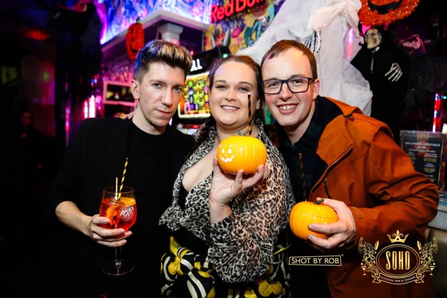 Halloween Extravaganza