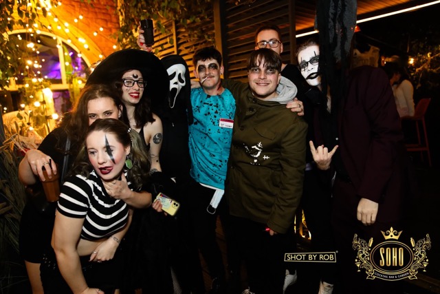 Halloween Extravaganza