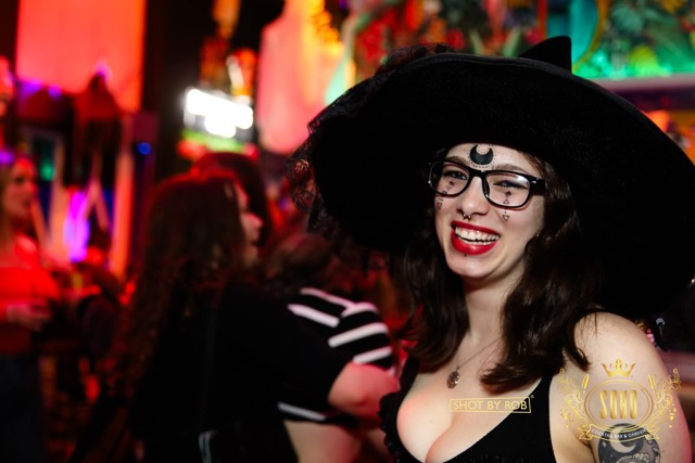 Halloween Extravaganza