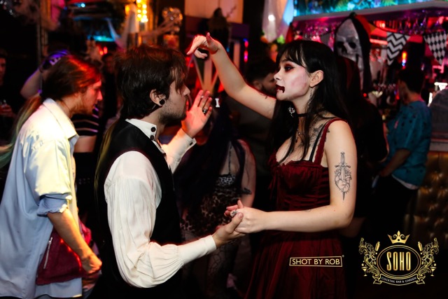 Halloween Extravaganza