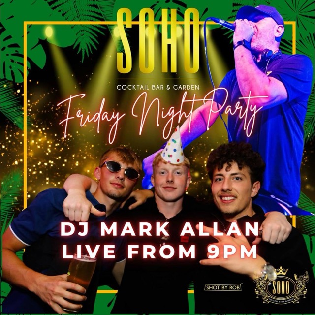DJ Mark Allan