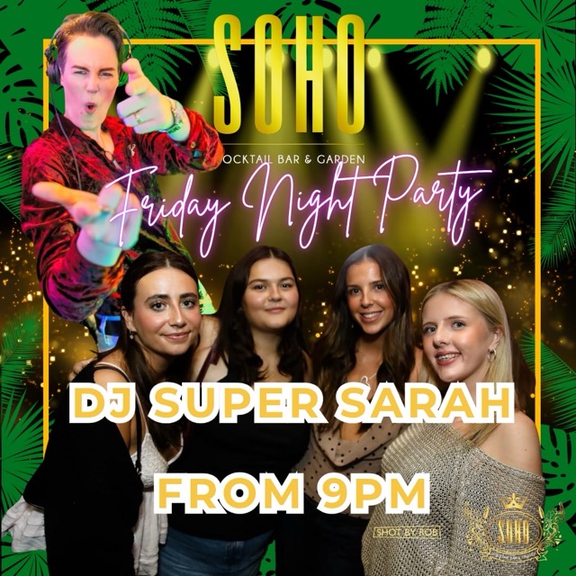 DJ Super Sarah