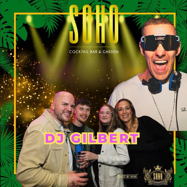 DJ Gilbert