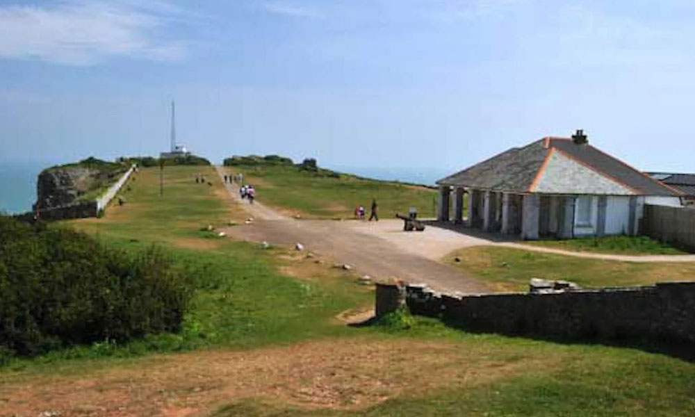 Guardhouse Cafe