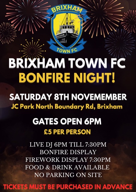 Bonfire Night